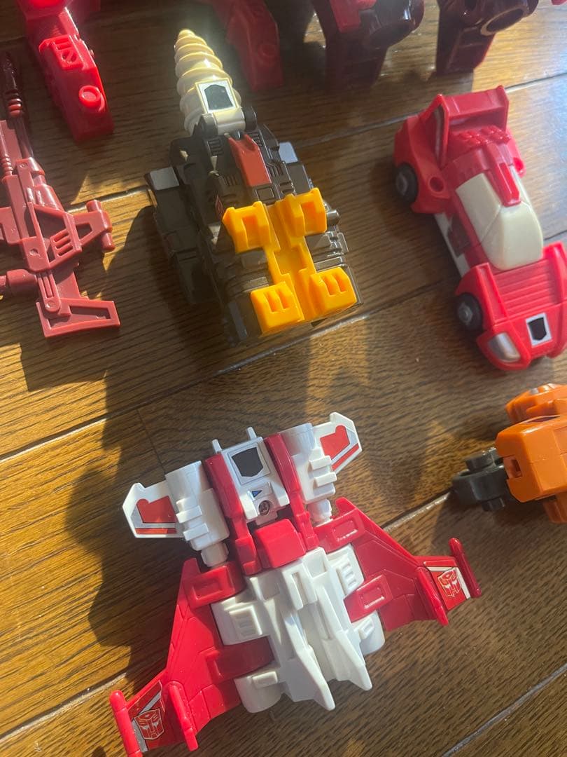 わけあり‼️トランスフォーマー 合体戦士コンピューティコン　旧タカラ？