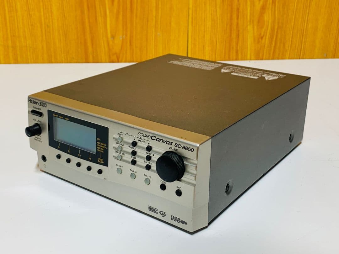 Roland SC-8850 ロ―ランドサウンドカンワス