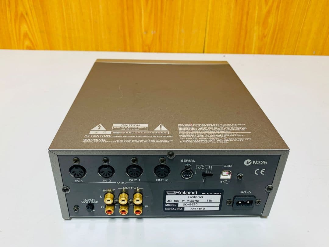 Roland SC-8850 ロ―ランドサウンドカンワス