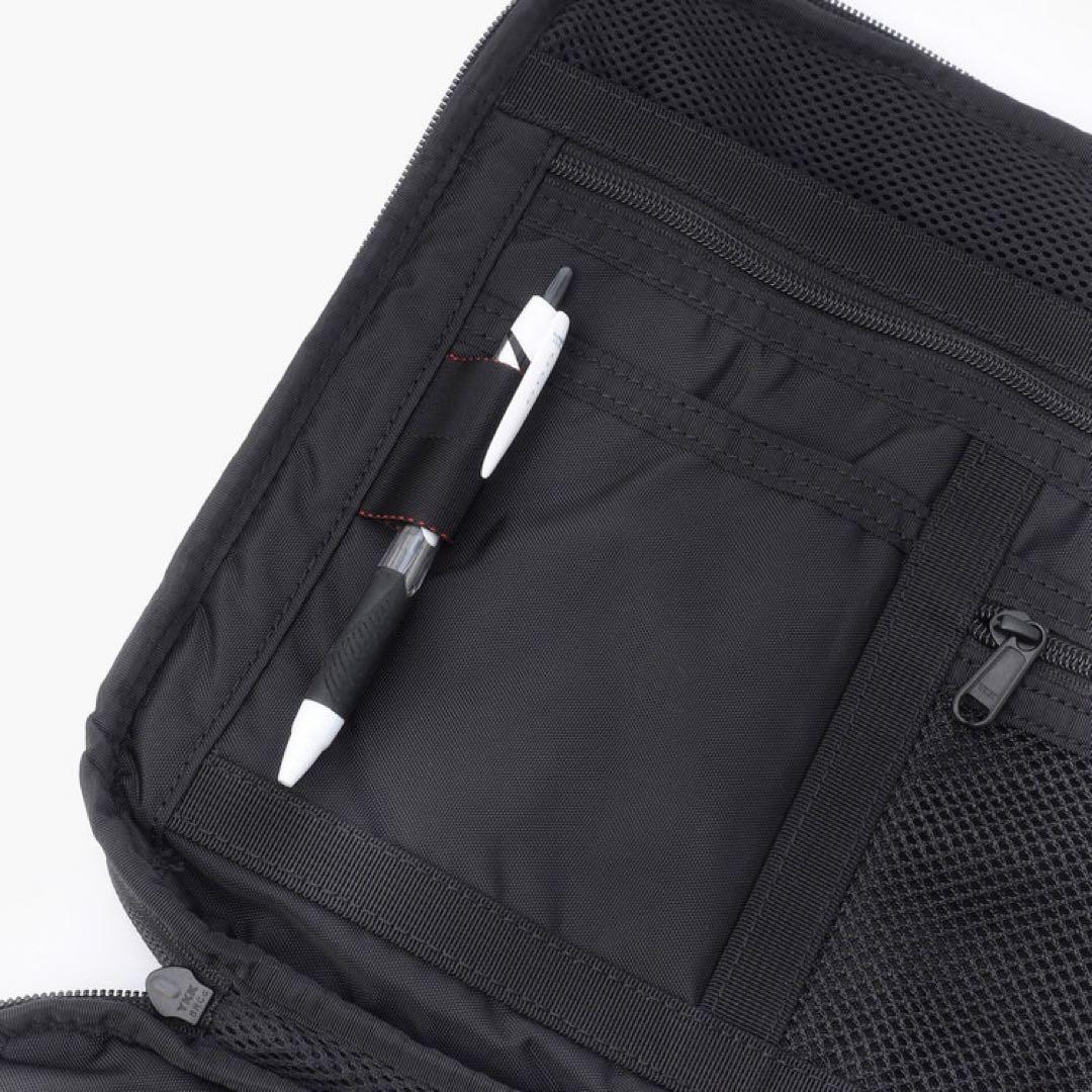 BRIEFING ブラック ノートPCケース