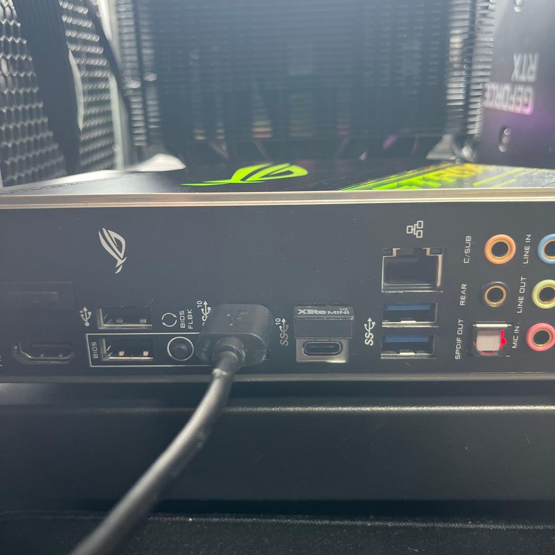 intel Core i9-10900K Z490 RTX3060他　セット販売