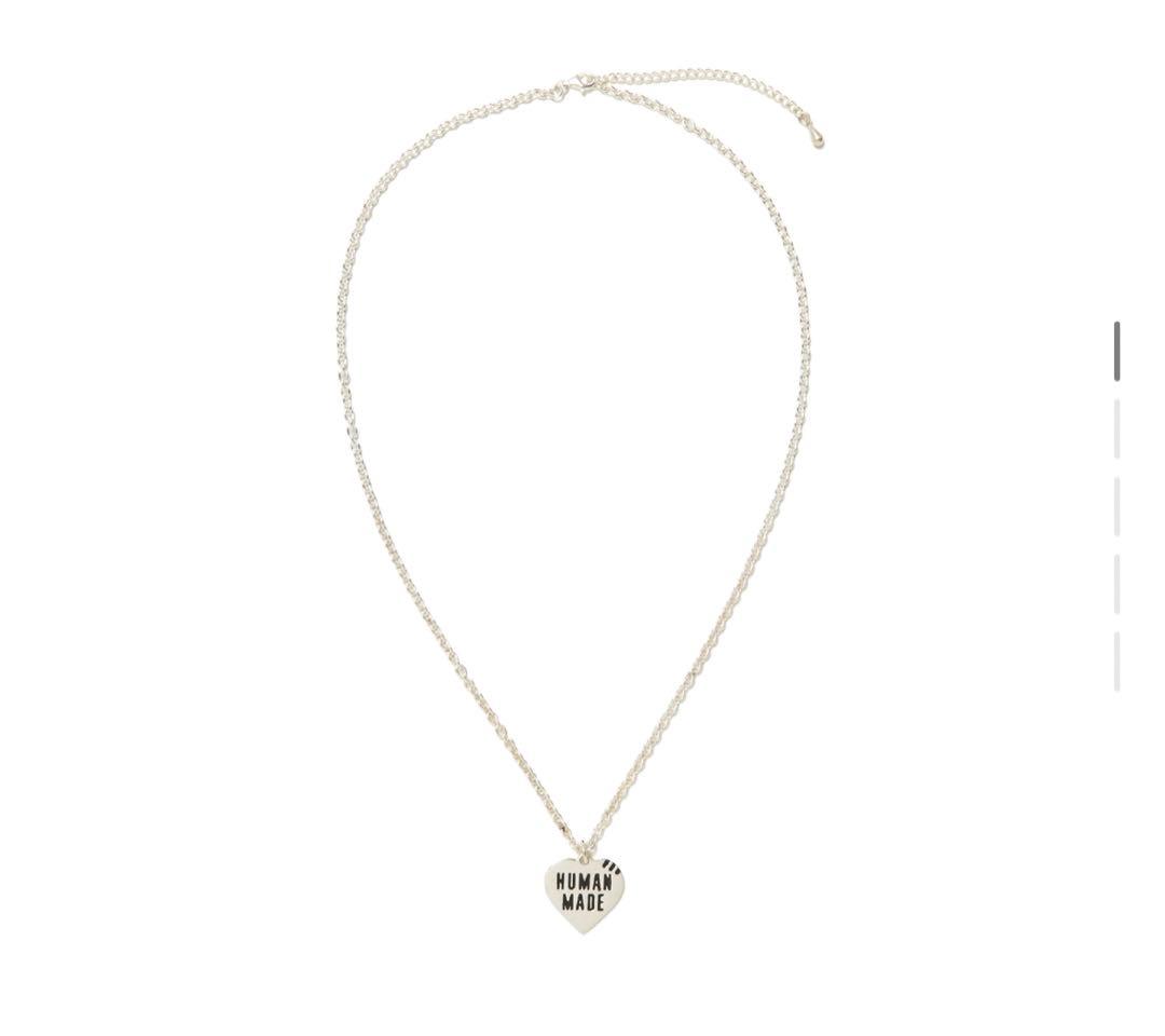 humanmade ネックレス　シルバー925