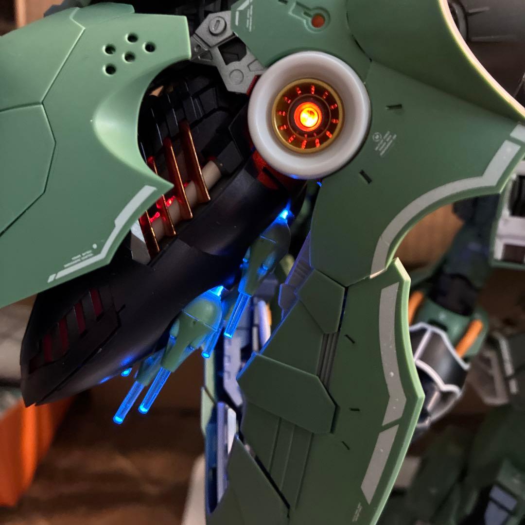 アクシズモデル　オシリス　エアリアル　ドーミーネーター⭐︎完成品　海外製