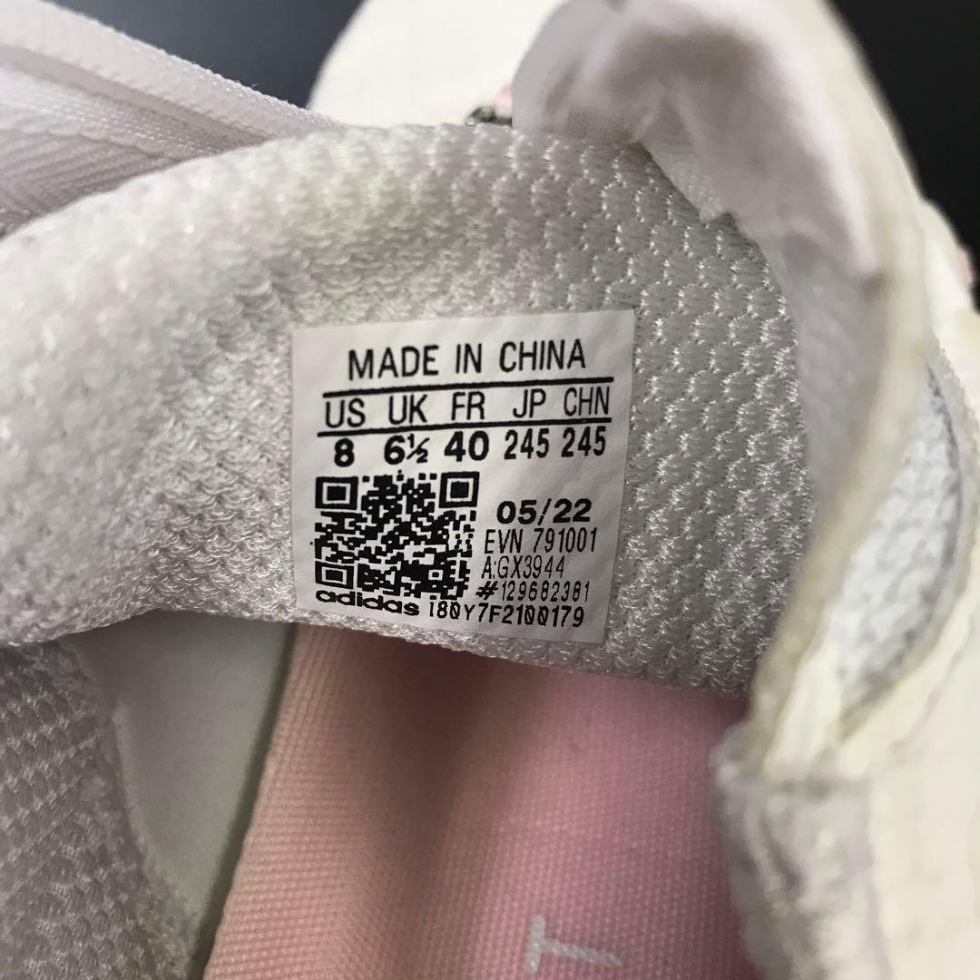 【超美品】アディダス コードカオス22 BOA レディース ゴルフシューズ