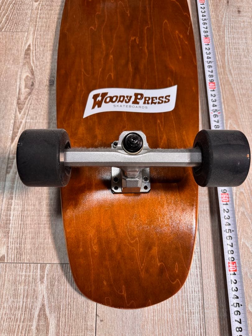 Woody Press クルーザー　スケートボード