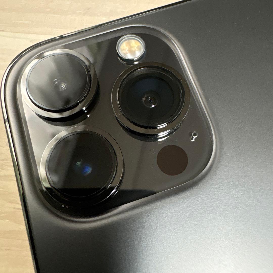 Apple iPhone 13 Pro MAXグラファイト 本体