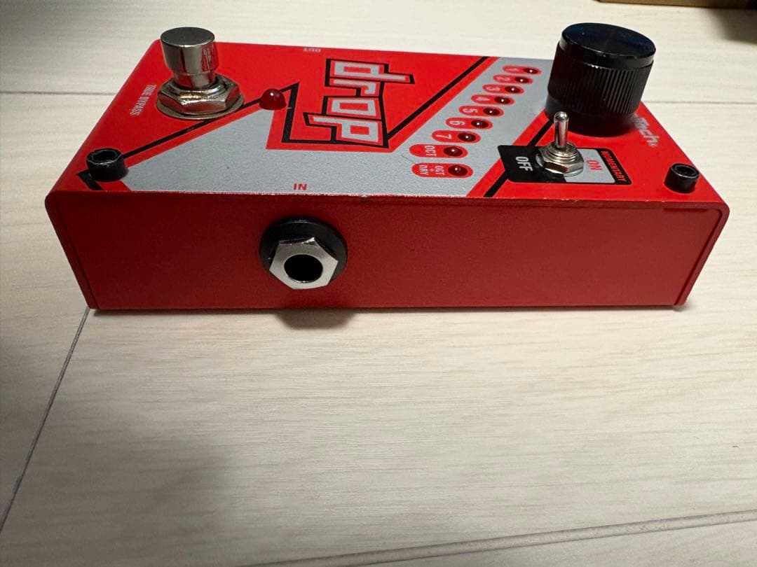 tomo 　DIGITECH ( デジテック ) Drop