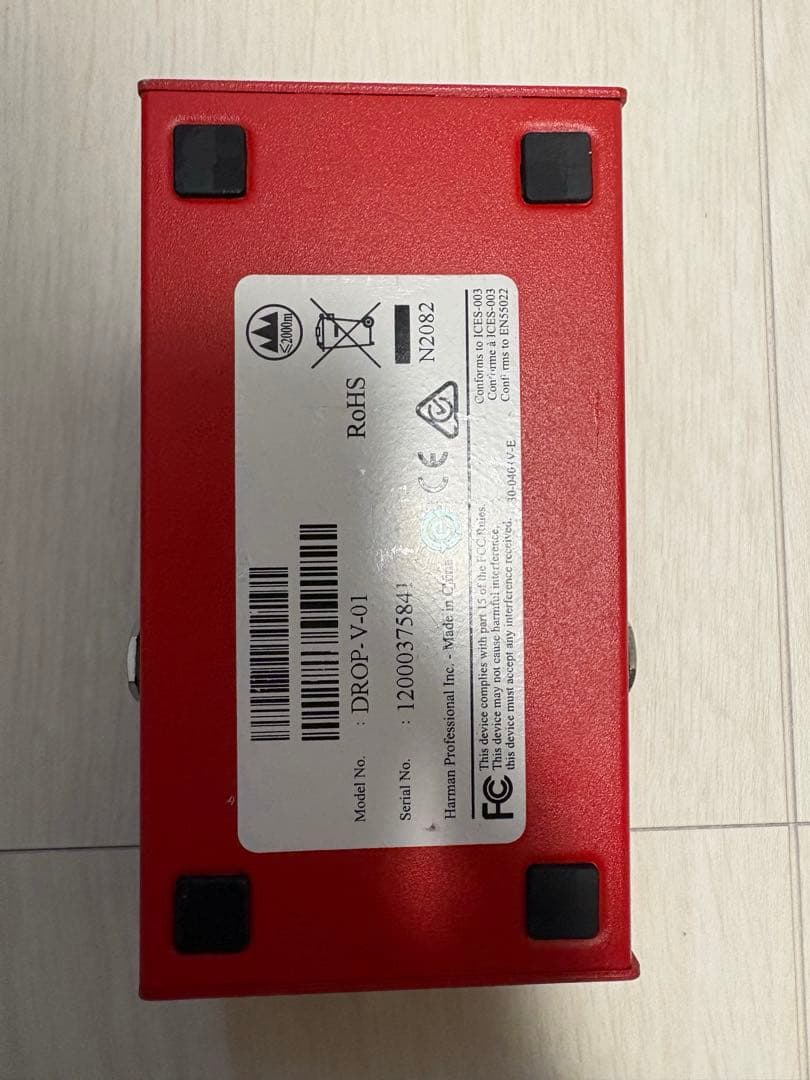 tomo 　DIGITECH ( デジテック ) Drop