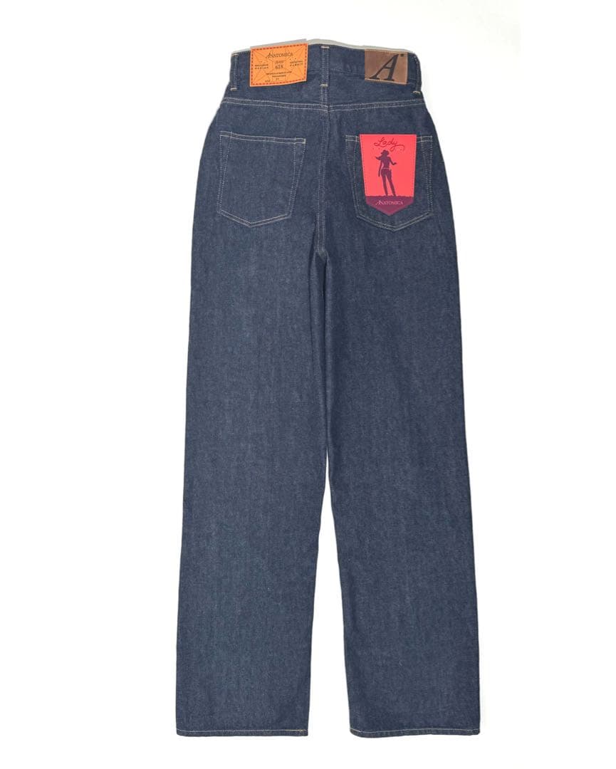 【美品】ANATOMICA 618マリリンI デニム