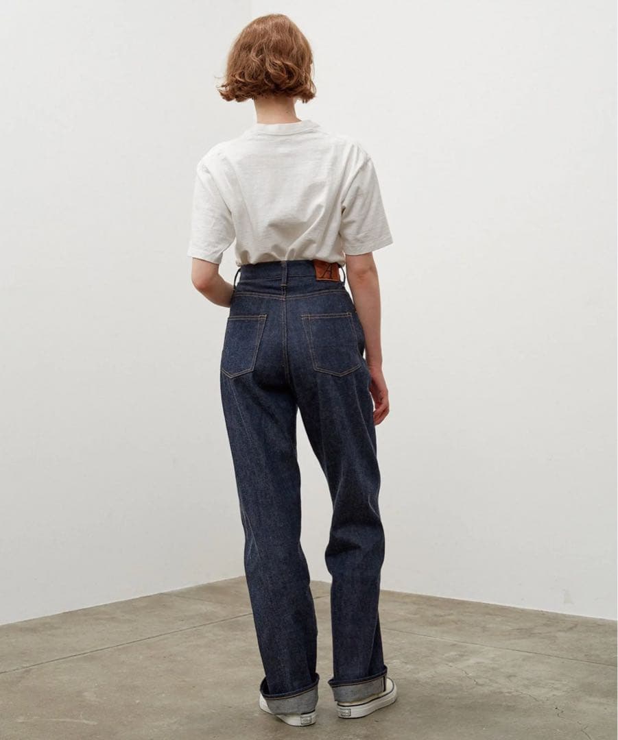 【美品】ANATOMICA 618マリリンI デニム