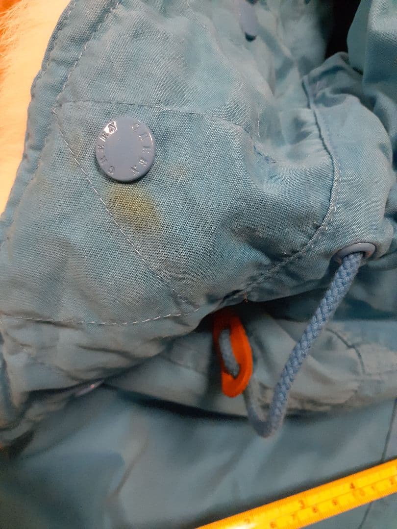 green (現HYKE) モッズコート S