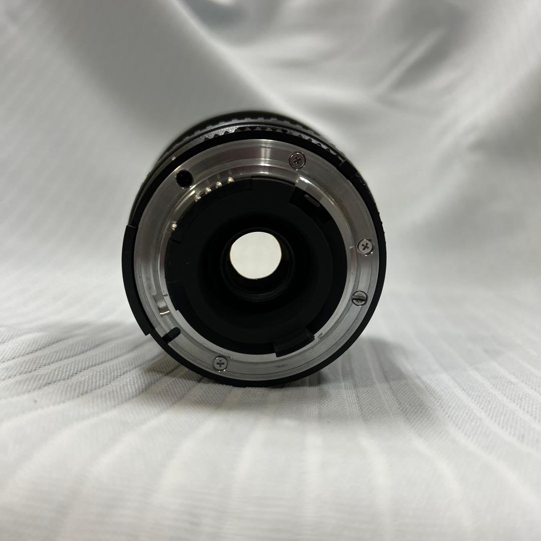 レンズ(ズーム) Nikon AF NIKKOR 18-35mm f:3.5-4.5D ED