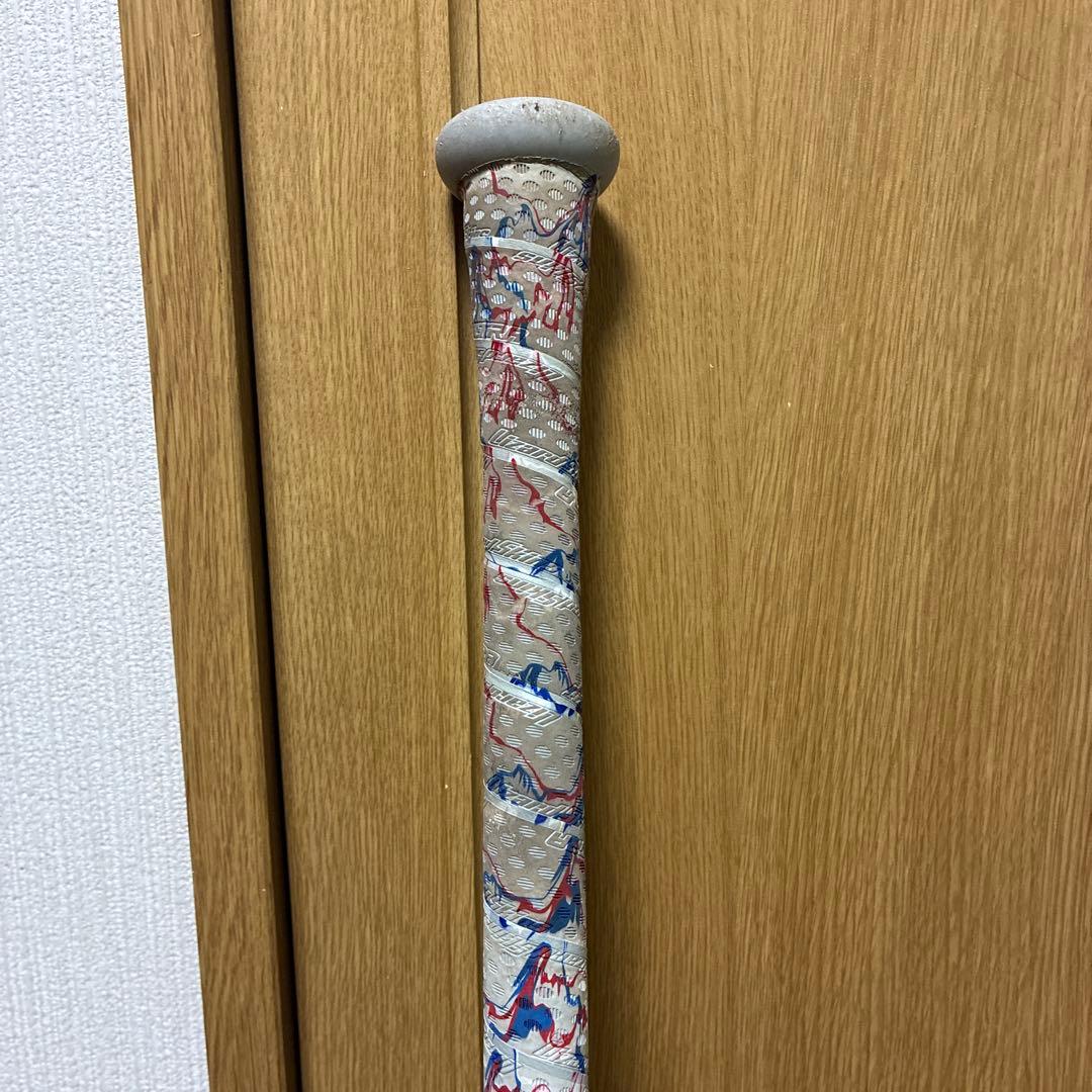 マルーチ　ワニクラッシャーパワー　marucci 青ワニ　軟式用　84センチ