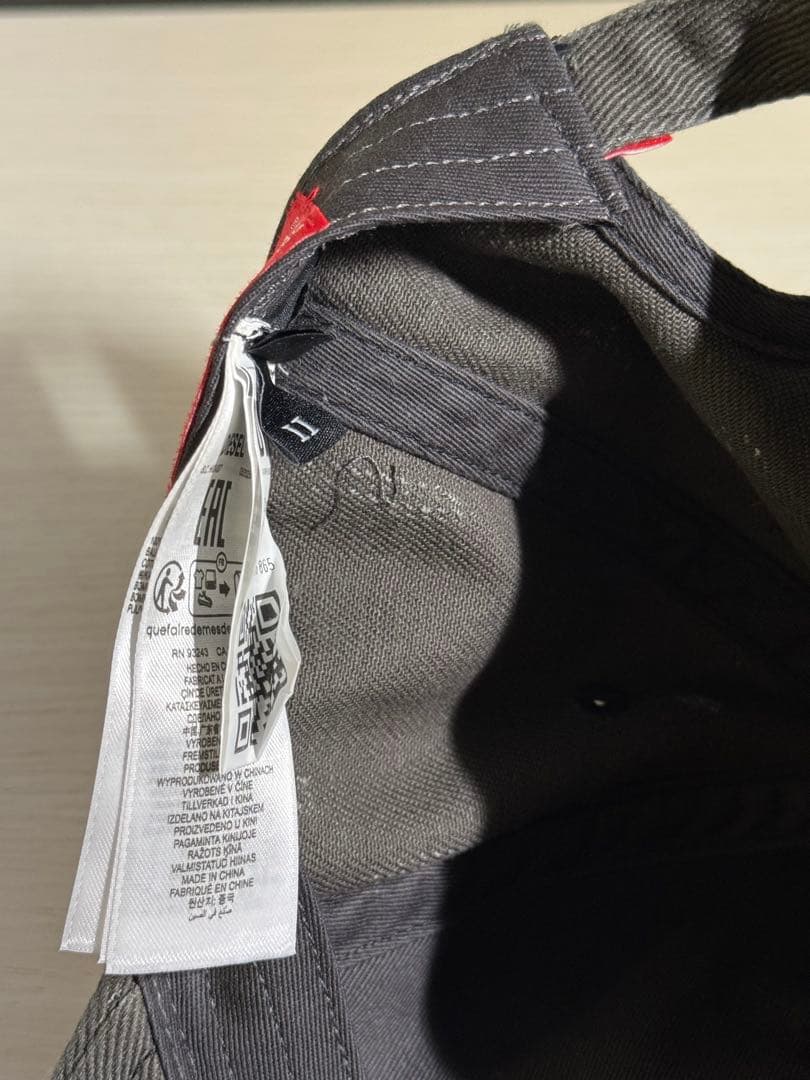 DIESEL ベースボールキャップ C-FENIX