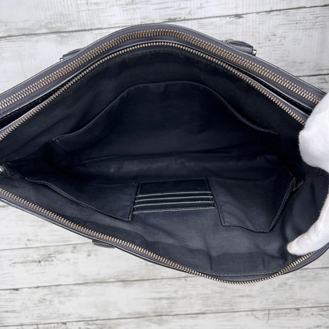 MICHAEL KORS マイケルコース 2way レザー ビジネスバッグ 美品