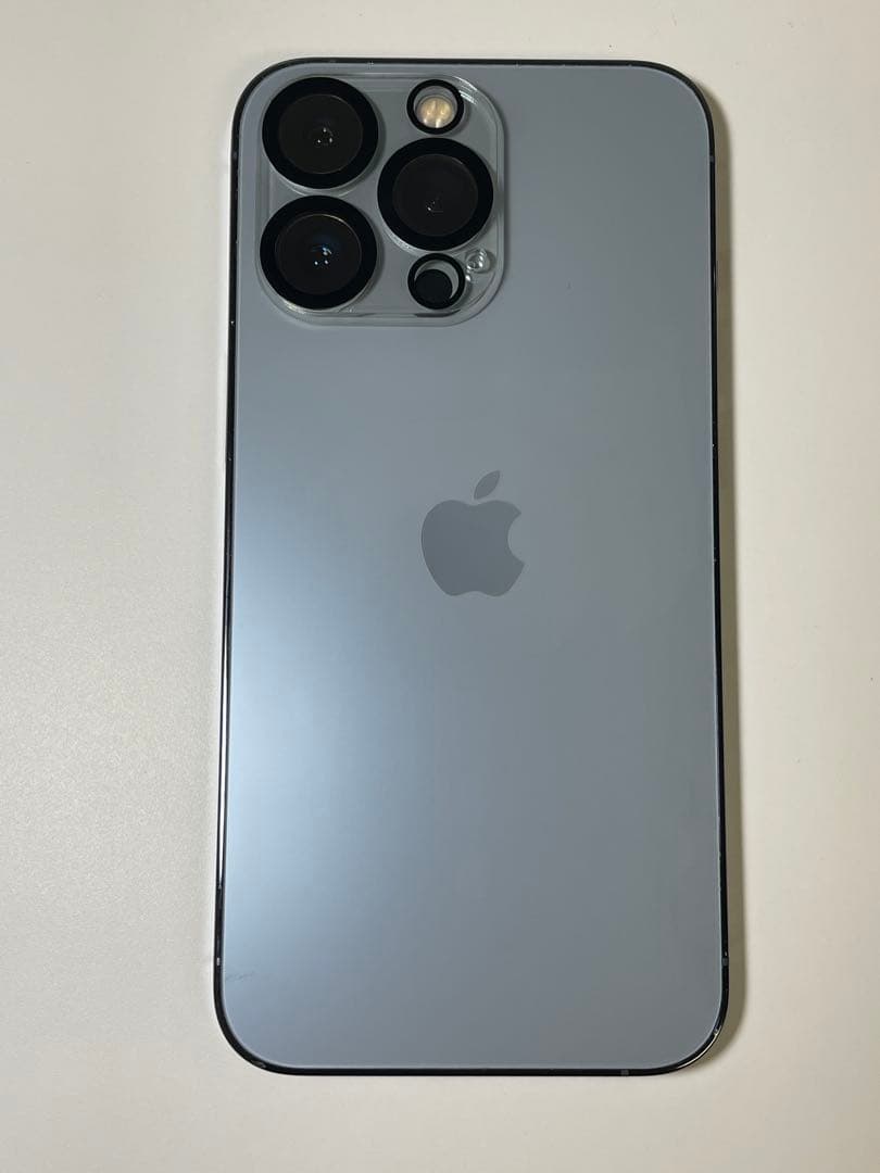 iPhone 13Pro シエラブルー128GB Simフリー