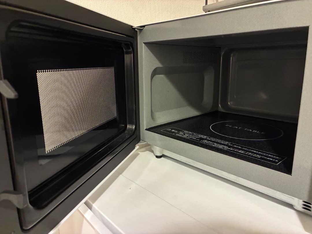 単機能電子レンジ Panasonic NE-FL1A