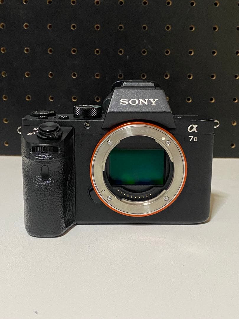 SONY α7II 16-50mm レンズセット