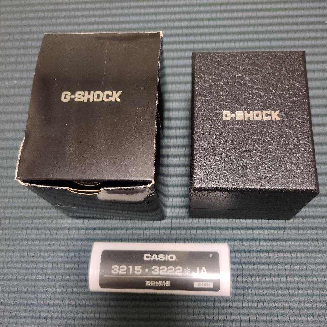 時計 CASIO G-SHOCK GWX-5600