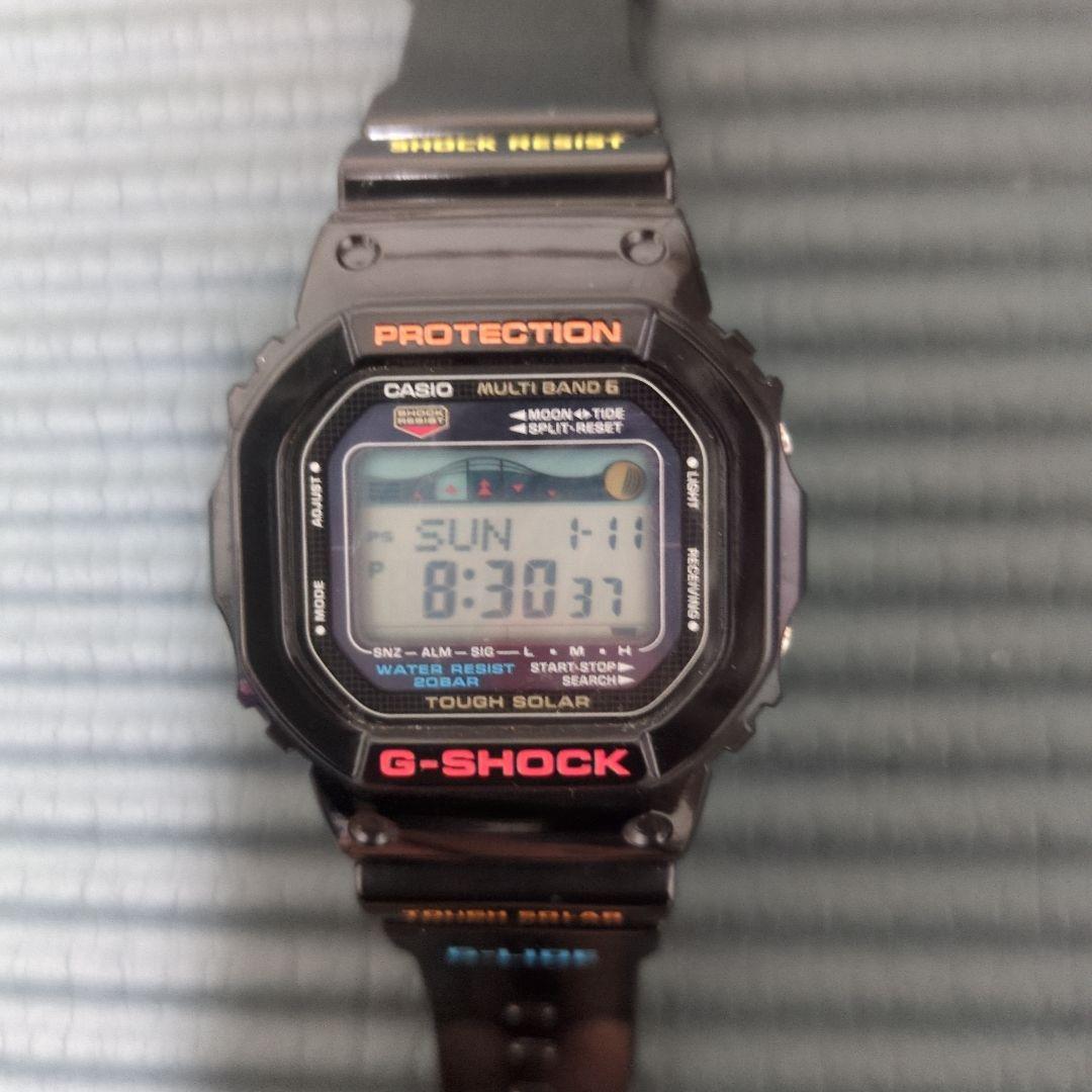 時計 CASIO G-SHOCK GWX-5600
