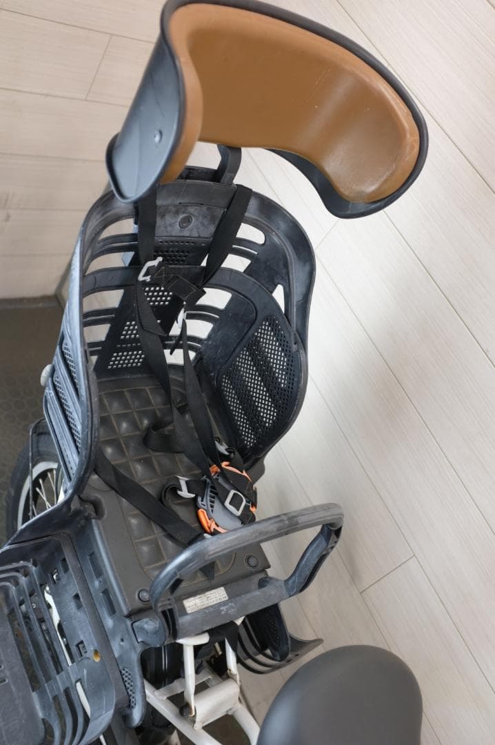 み*見様 電動自転車ヤマハPAS　KISS　20インチ3段　8.7Ah（4点灯）