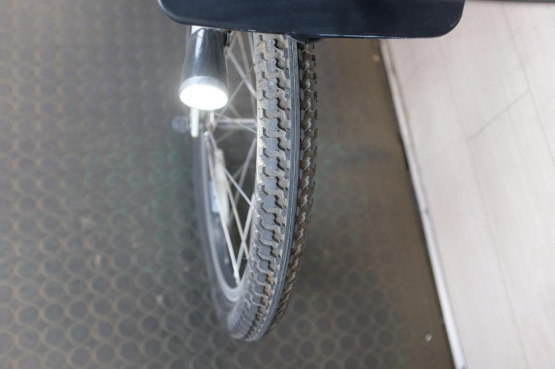 み*見様 電動自転車ヤマハPAS　KISS　20インチ3段　8.7Ah（4点灯）