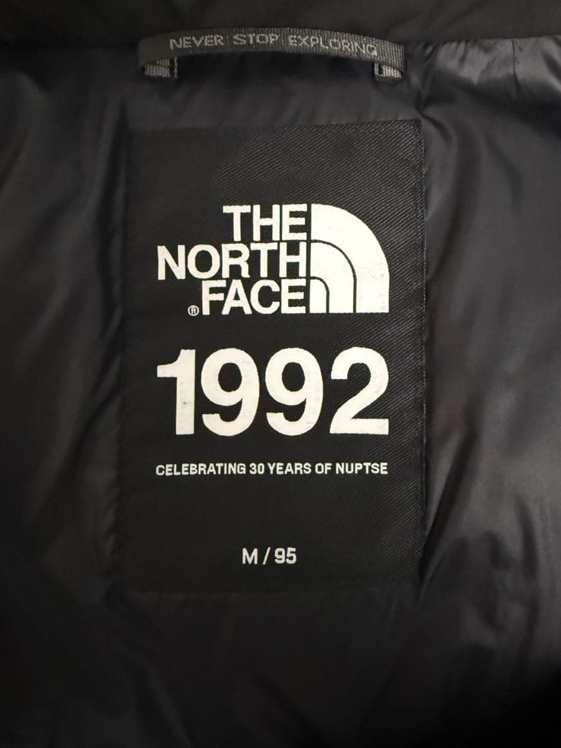 THE NORTH FACE ヌプシ　値下げ可能❗️　即購入OK❗️