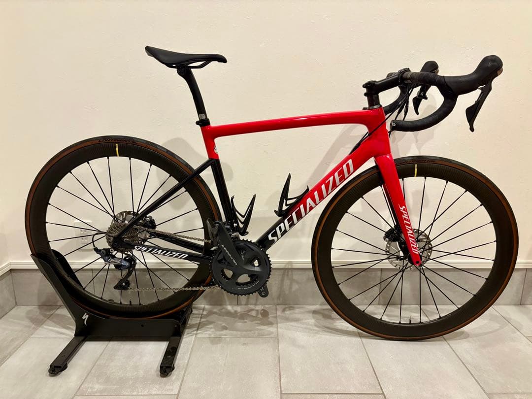 マ*ラ様 TARMAC SL6 COMP DISC Mavic コスミックカーボ