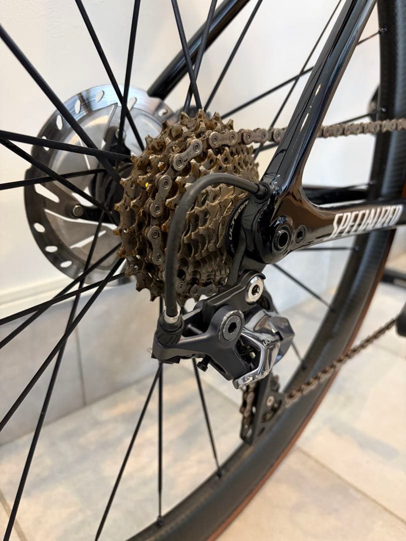 マ*ラ様 TARMAC SL6 COMP DISC Mavic コスミックカーボ