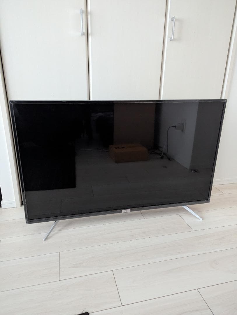TCL 43インチ液晶テレビ