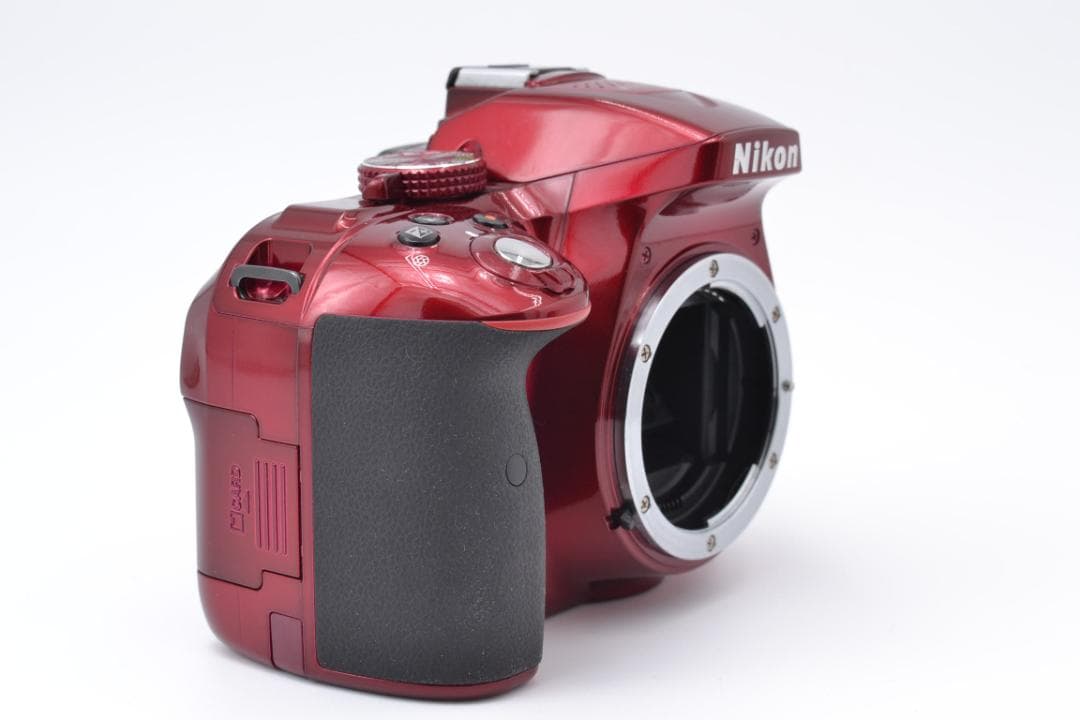 ■ 美品 ショット数極少 ■ ニコン　Nikon D5300 レンズキット