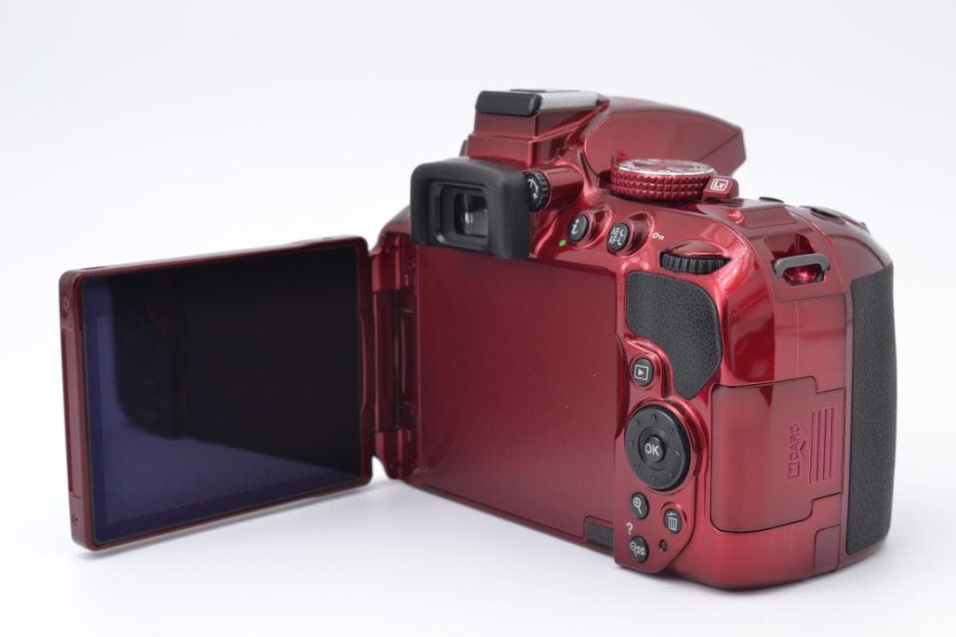 ■ 美品 ショット数極少 ■ ニコン　Nikon D5300 レンズキット