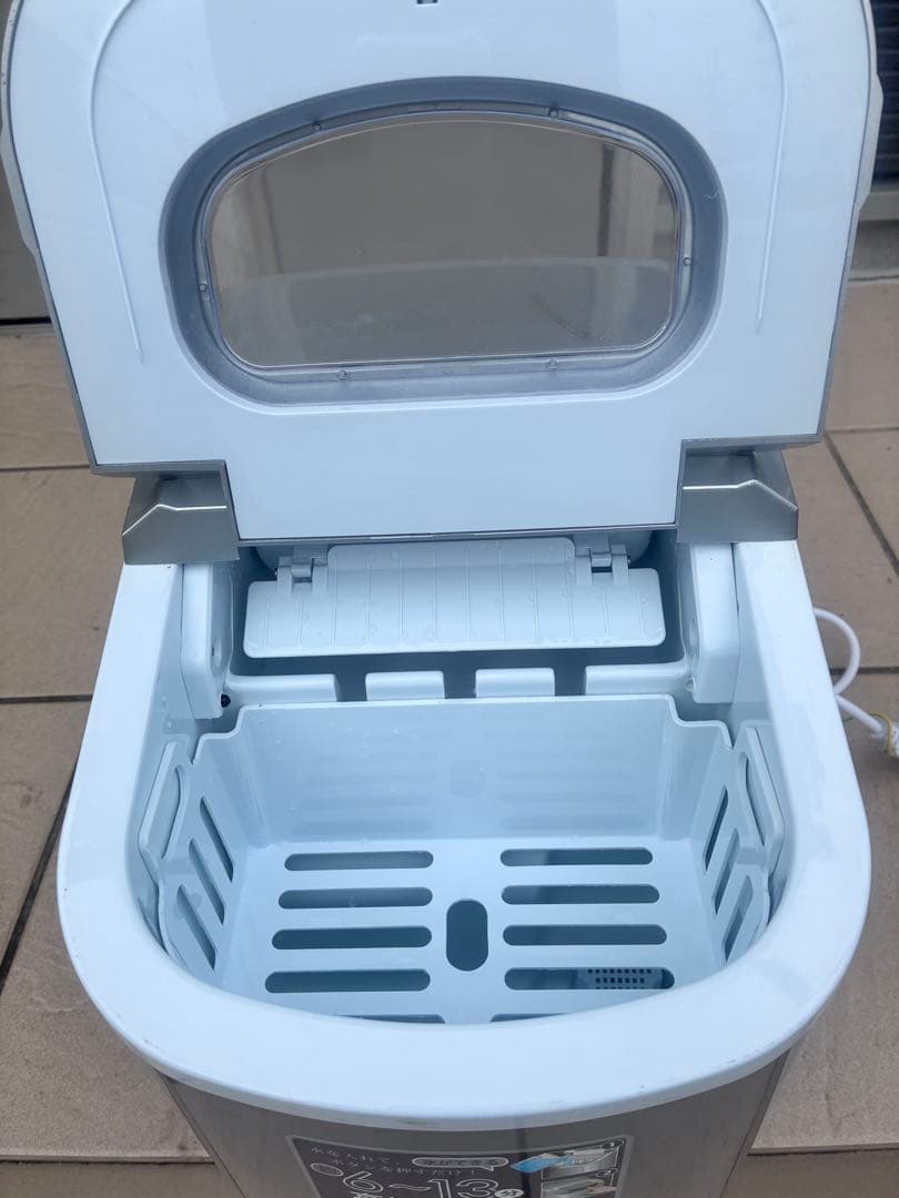 VERSOS（ベルソス）高速製氷機　VS-ICE02