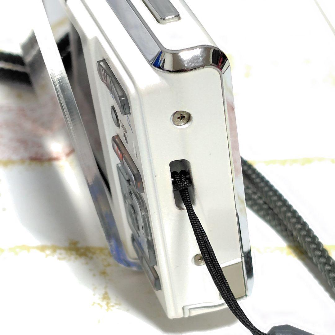 【美品】　OLYMPUS オリンパス FE-4010 デジタルカメラ　コンデジ