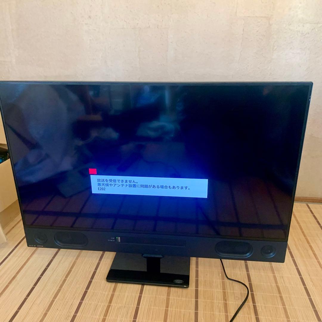 【美品】液晶テレビ　40インチ　三菱　LCD-A40XS1000 20年製