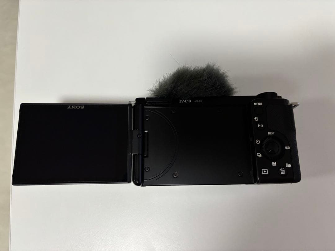 デジタルカメラ ZV-E10