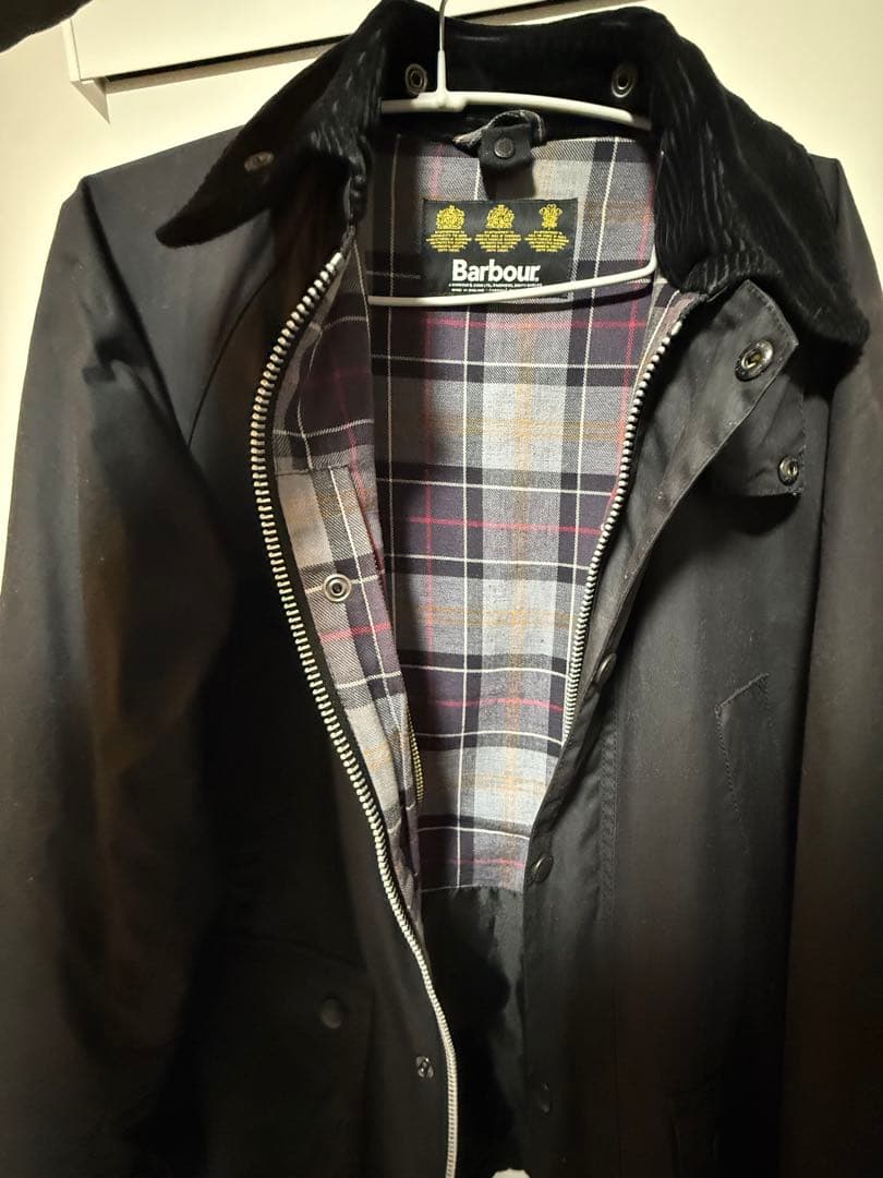 【超美品】BarbourビデイルSL サイズ40
