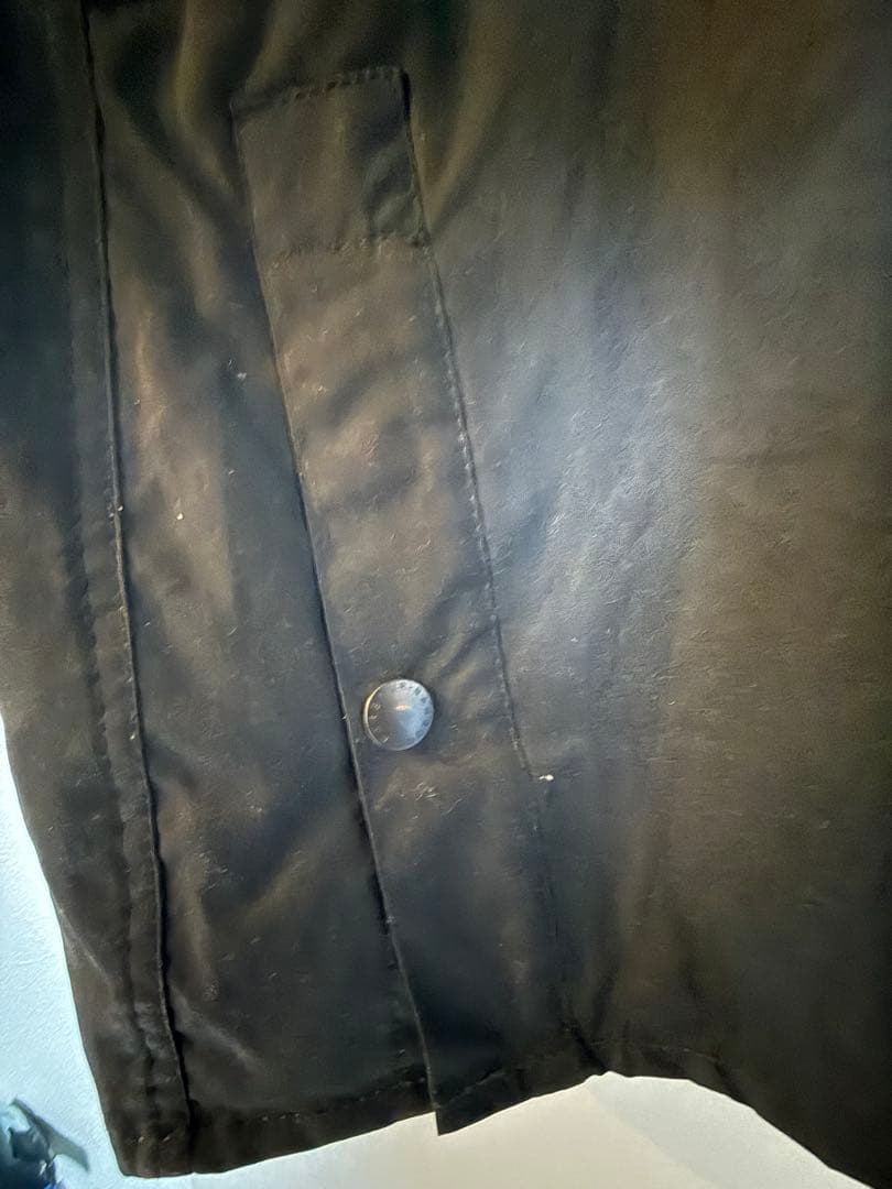 【超美品】BarbourビデイルSL サイズ40