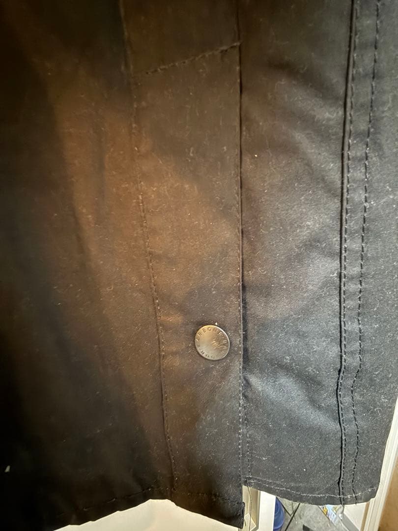 【超美品】BarbourビデイルSL サイズ40