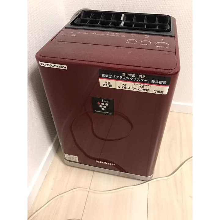 SHAP　プラズマクラスター