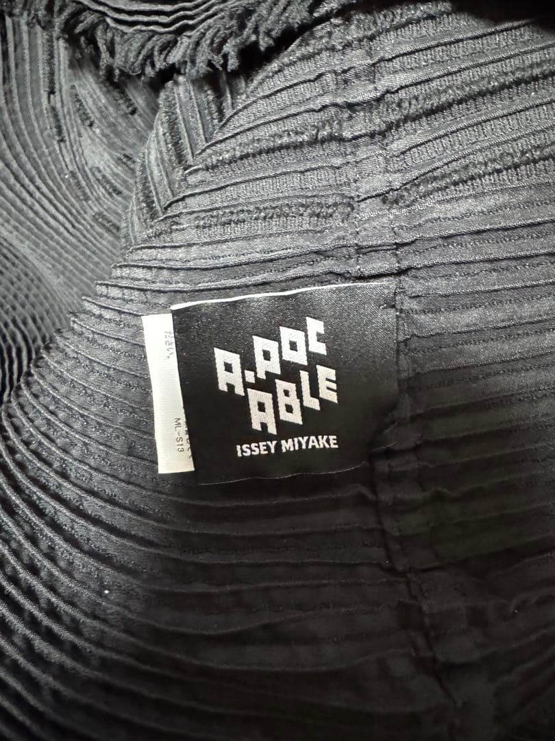 A-POC ABLE ISSEY MIYAKE TYPE-W 010 値下げ不可