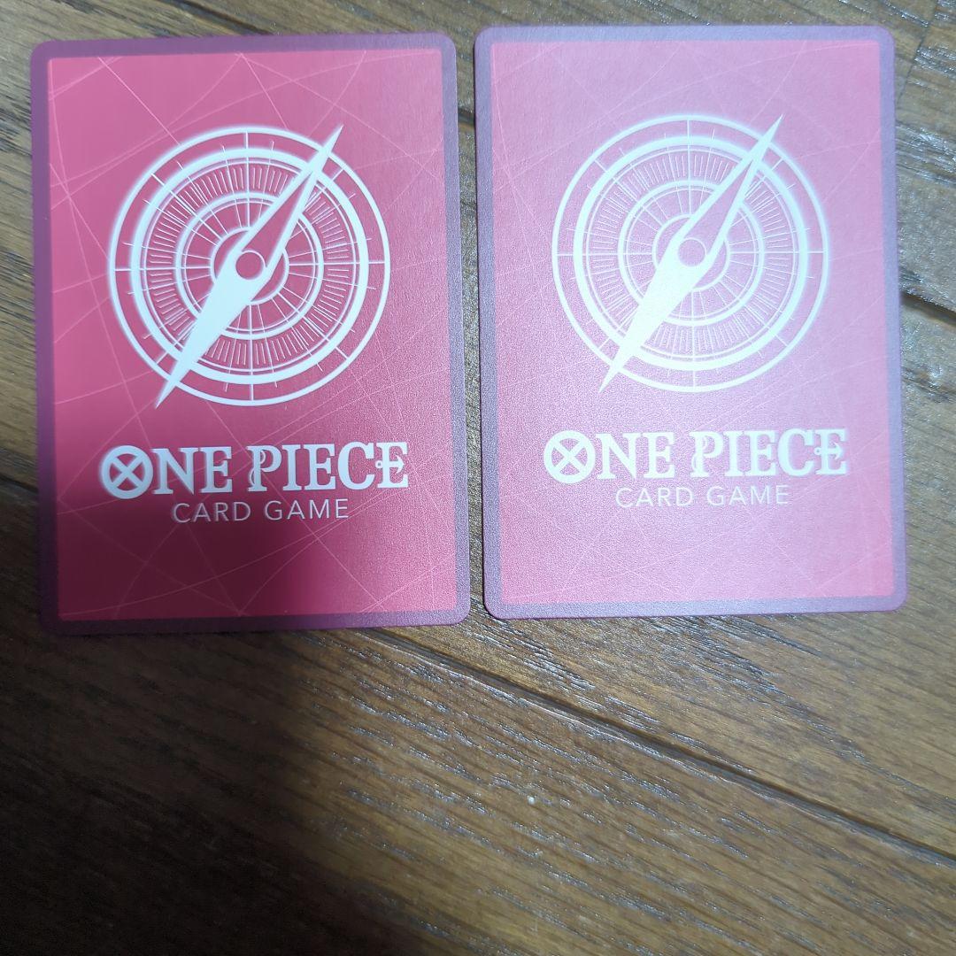 T*A様 ワンピースカード　ルフィ L リーダーパラレル(リーパラ) OP09-