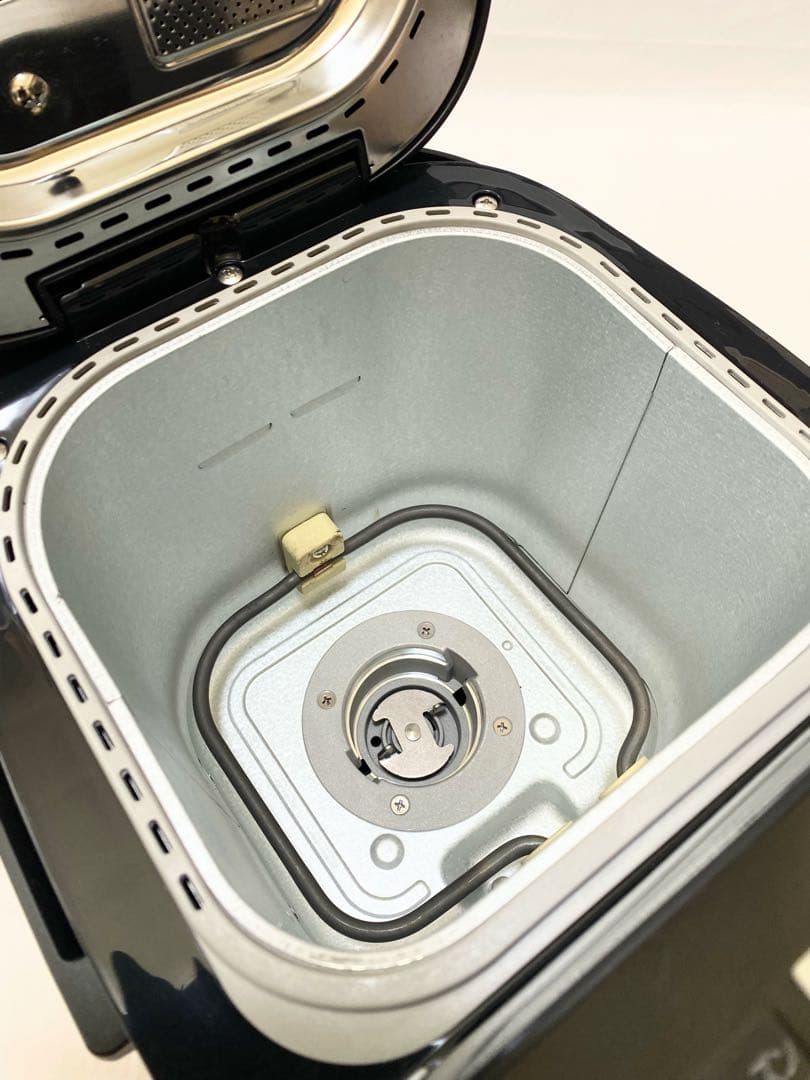 Panasonic ホームベーカリー　SD-MDX4 ブラック　ビストロ