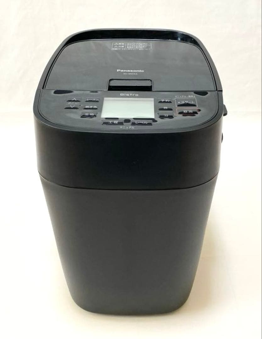Panasonic ホームベーカリー　SD-MDX4 ブラック　ビストロ