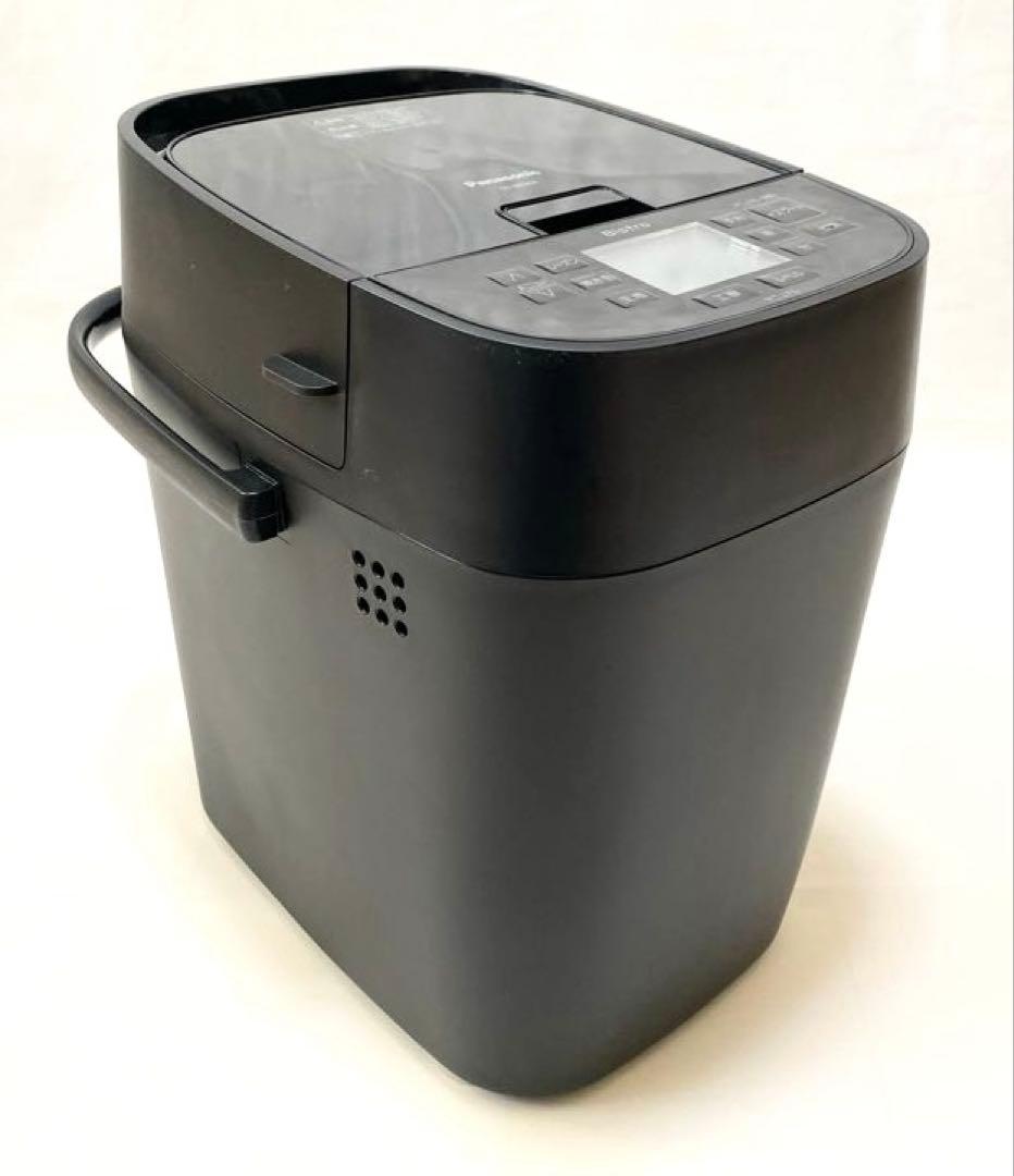 Panasonic ホームベーカリー　SD-MDX4 ブラック　ビストロ