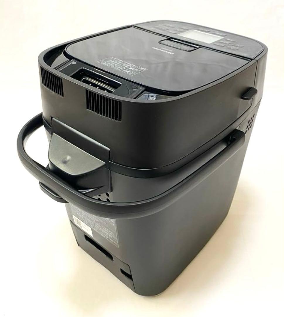 Panasonic ホームベーカリー　SD-MDX4 ブラック　ビストロ