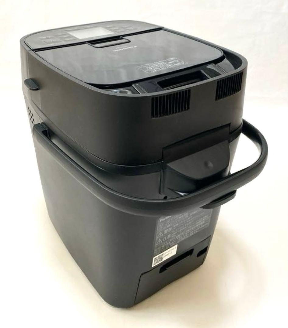 Panasonic ホームベーカリー　SD-MDX4 ブラック　ビストロ