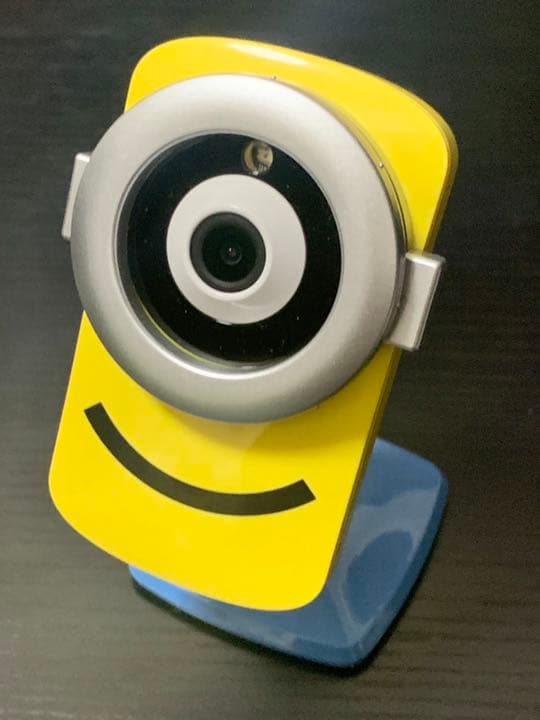 ミニオン　ホームカメラ