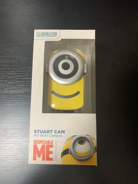 ミニオン　ホームカメラ