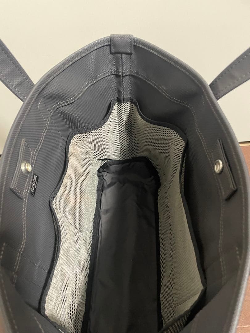 PORTER ポーター トートバック ボーイフレンド ブラック